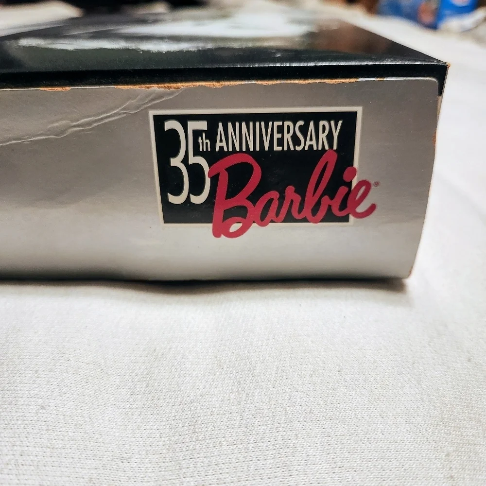 ❗️SOLD❗Barbie 35th Anniversary | 1993 Original 1959 Special Edition Reproduction - Picture 4 of 6